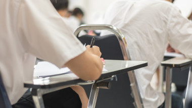Simulare Bacalaureat 2026 proba la alegere a profilului. Foto Getty Images