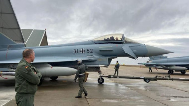 avioane eurofighter germania