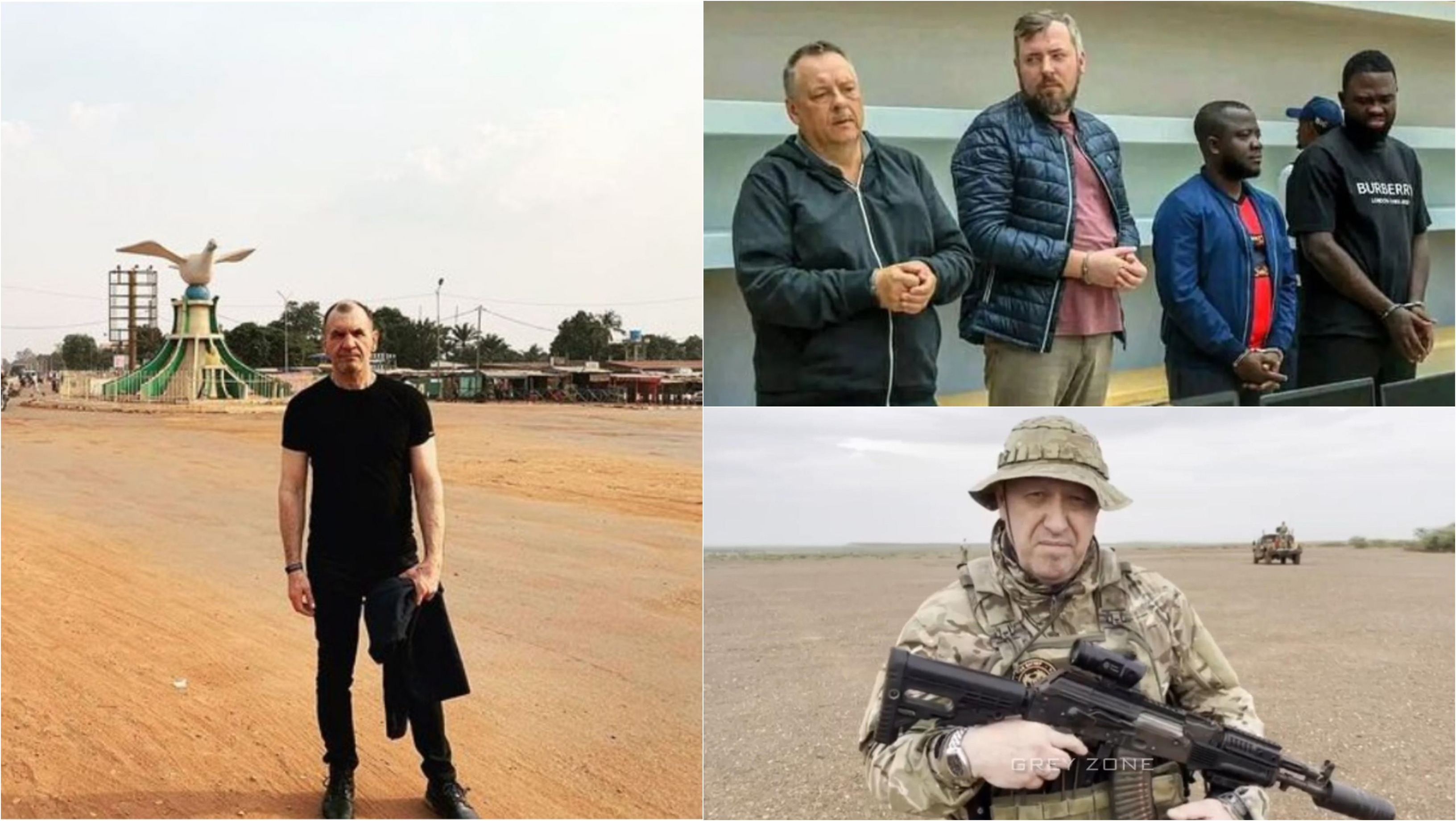 Misiunile secrete ale rețelei rusești create din fostul Grup Wagner pentru a stârni haos în Africa. Unde s-au infiltrat agenții Rusiei