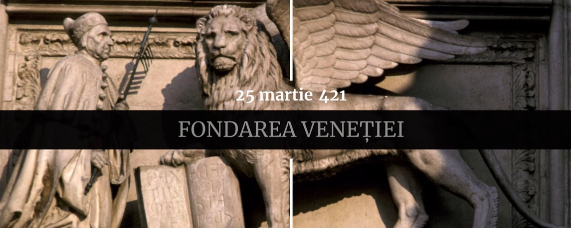 Digistoria - cele mai importante evenimente petrecute pe 25 martie