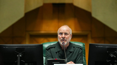 Iranian Parliament Shows Support For The IRGC