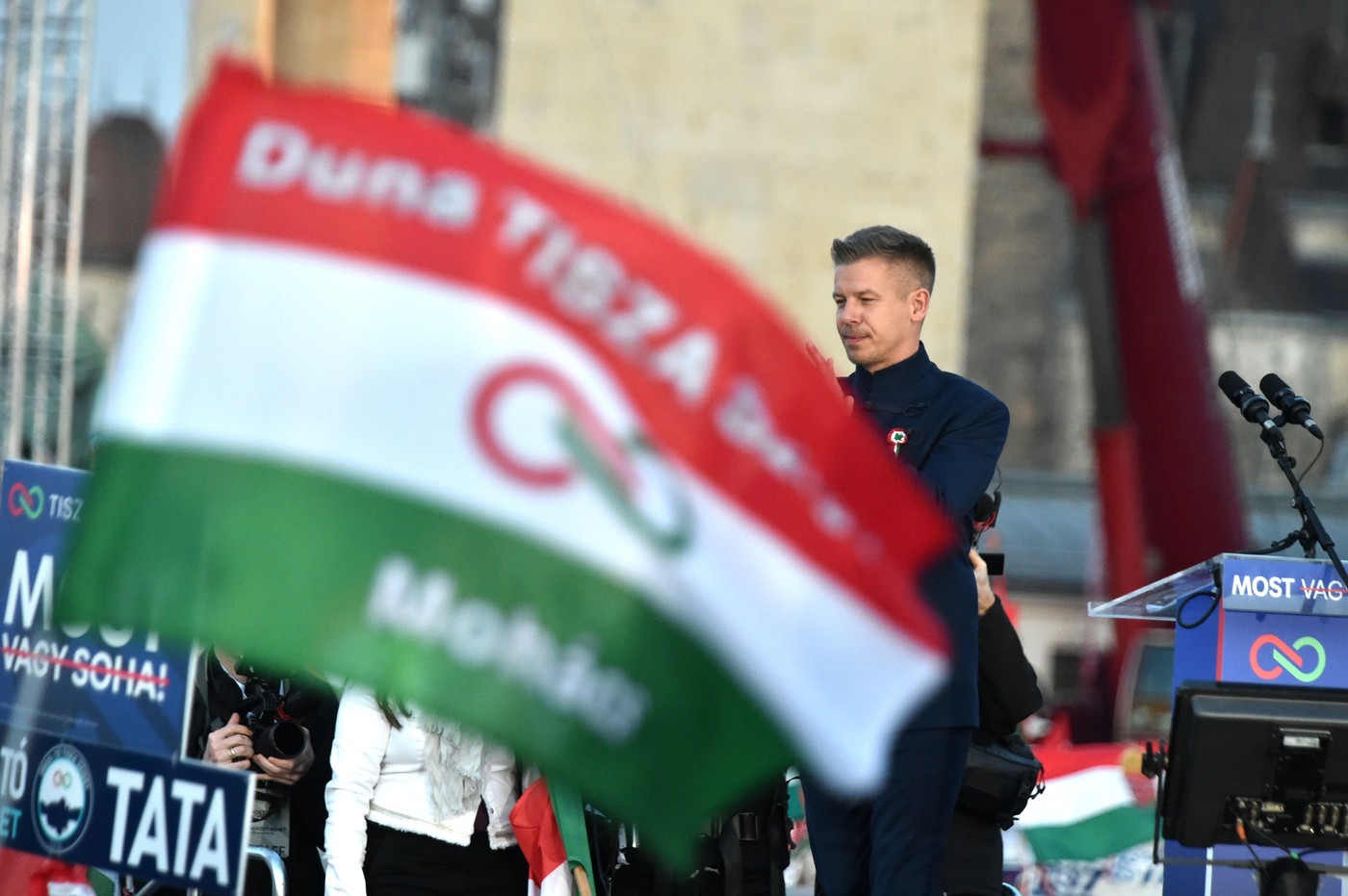 Ungaria. Un agent maghiar din serviciile secrete ar fi încercat să se infiltreze în opoziție: „Mai grav decât scandalul Watergate”