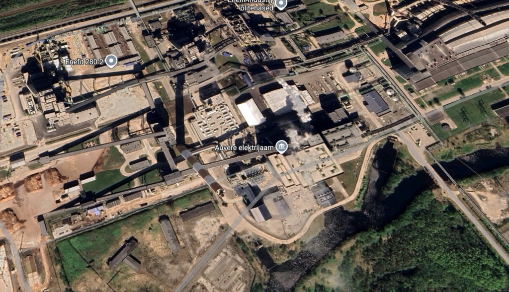 O dronă provenită din spațiul aerian al Rusiei a lovit coșul de fum al unei centrale din Estonia. Și Letonia a raportat un incident