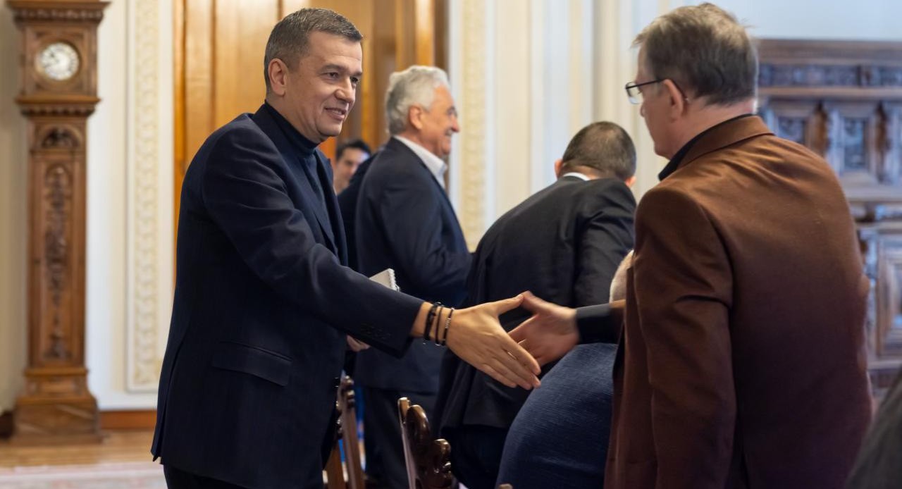 Sorin Grindeanu: Principala nemulţumire a sindicatelor este lipsa dialogului real cu Ilie Bolojan