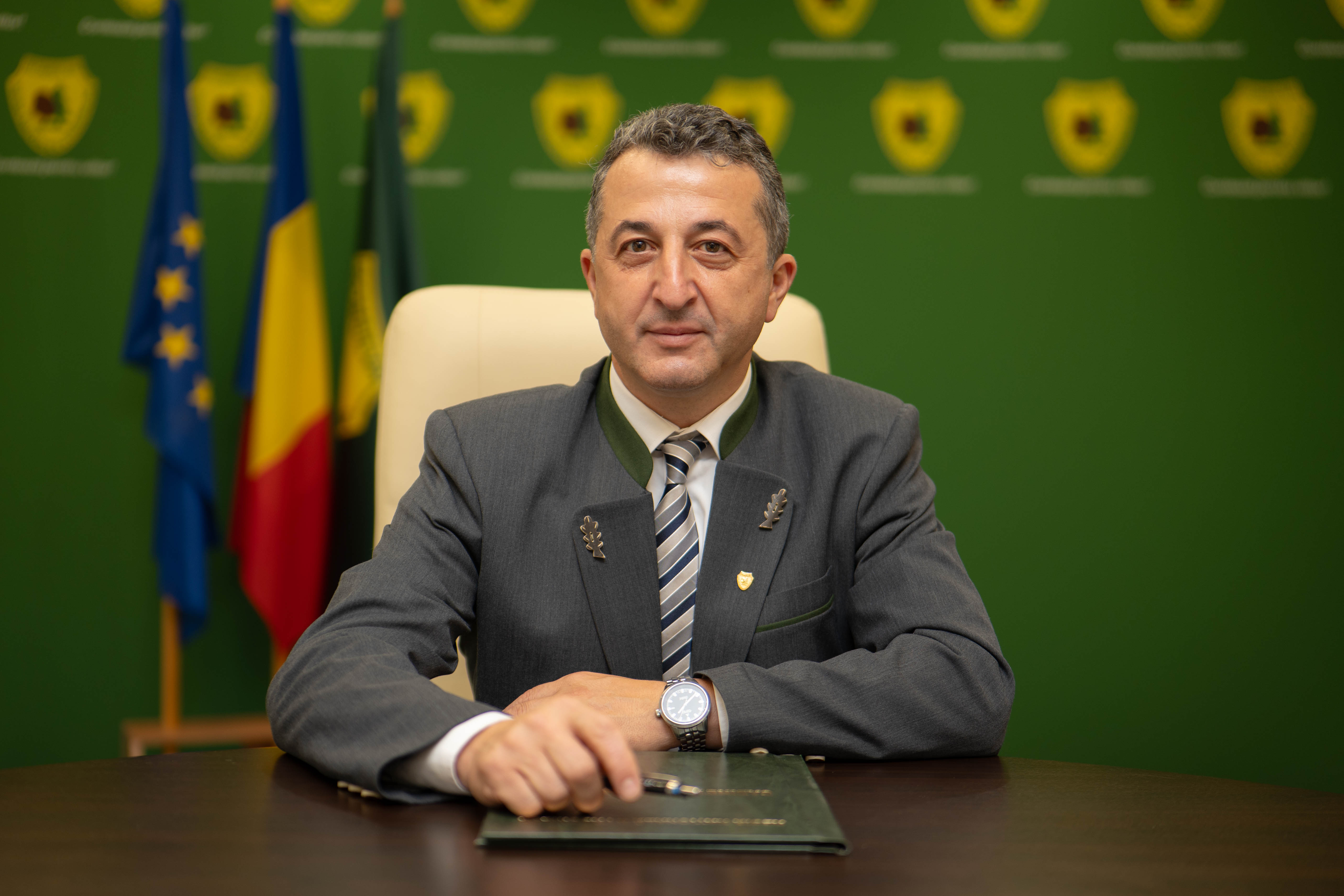 Romsilva a numit un nou director general. Cine este Jean Vișan, care are mandat până în 2029