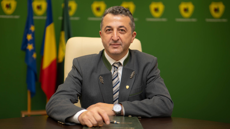 Jean Vişan. director romsilva