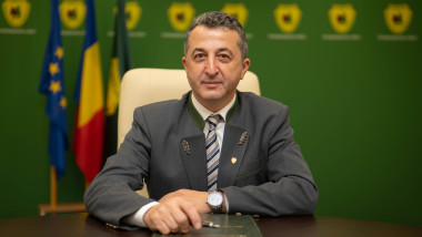 Jean Vişan. director romsilva