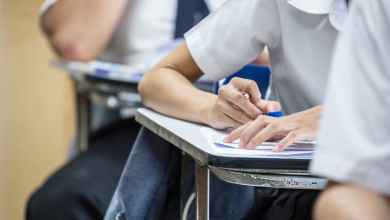 Barem de evaluare și notare proba la alegere a profilului, Simulare Bacalaureat 2026. Foto Getty Images