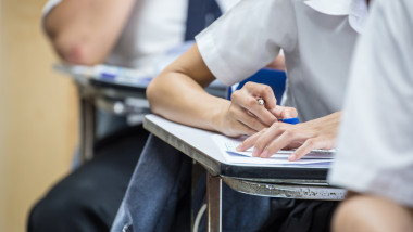 Barem de evaluare și notare proba la alegere a profilului, Simulare Bacalaureat 2026. Foto Getty Images