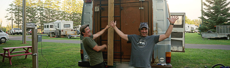 Doi fraţi trăsniţi: Casa pe roţi | ep. 2