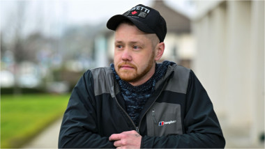 Nathan Newby, pacientul care a oprit un atac cu bombă asupra unui spital din Leeds, Marea Britanie