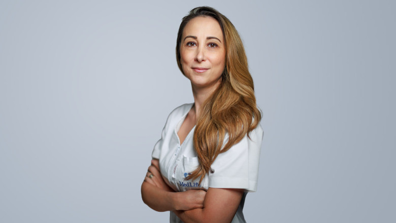 Dr. Livia Stanciulescu