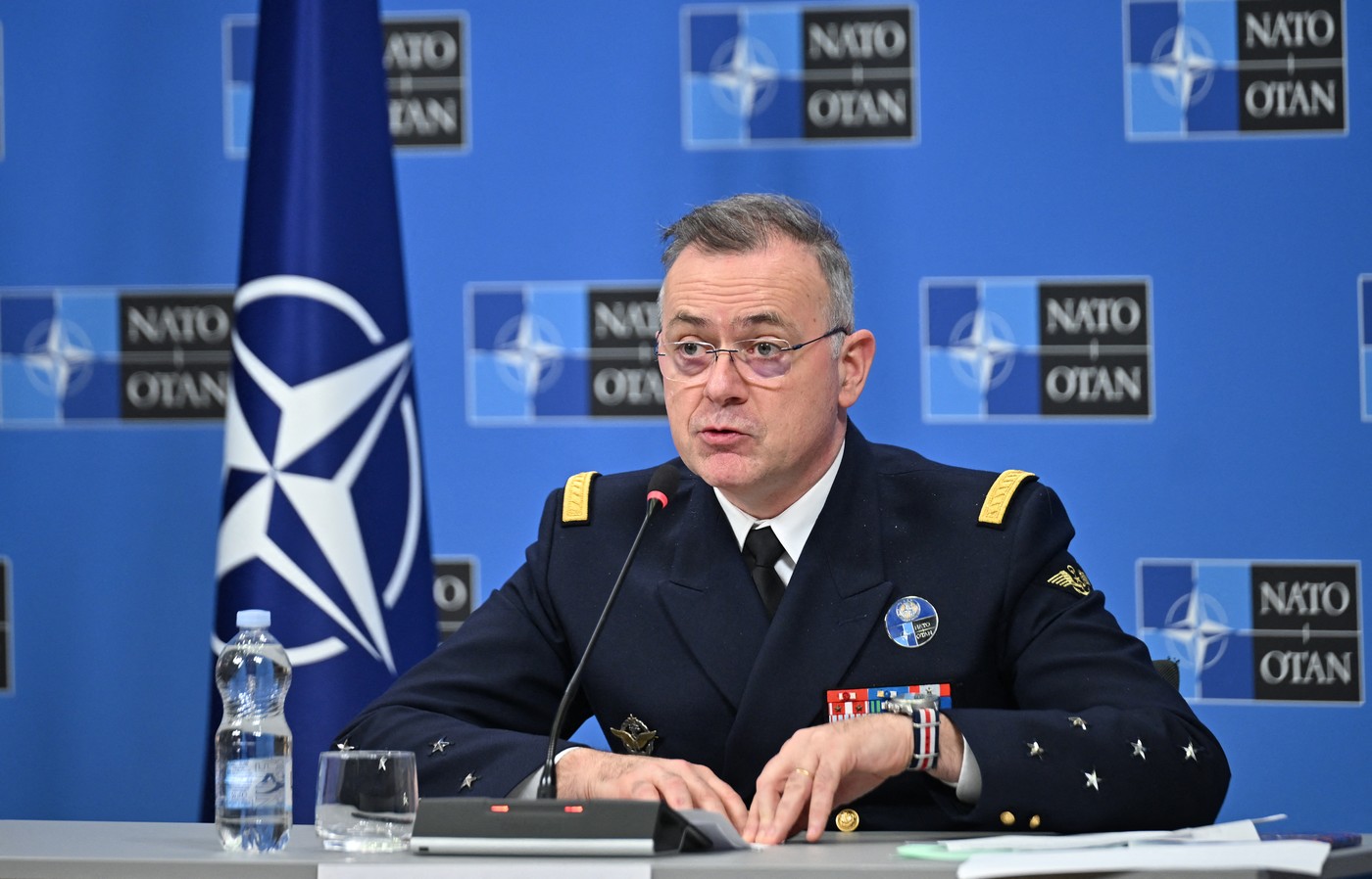 Avertisment NATO: Aliații trebuie să găsească urgent noi arme pentru a se apăra de Rusia și Iran