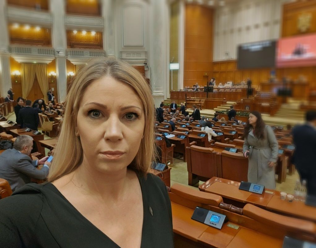 Singurul deputat care a votat împotriva Legii femicidului este o femeie. Cum își argumentează decizia