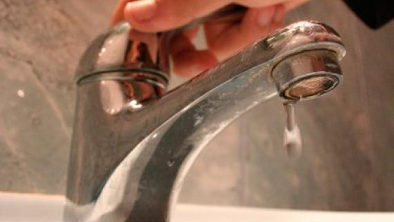 Alimentarea cu apă va fi sistată, timp de două zile, în opt localităţi din judeţul Prahova şi una din Dâmboviţa