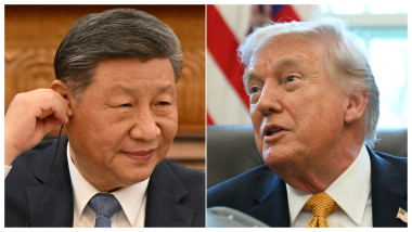 xi jinping donald trump