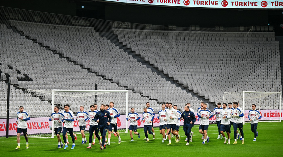 Turcia-Romania, barajul pentru CM 2026. Când se joacă și ce urmează dacă învingem. Mircea Lucescu: Cred în jucătorii mei