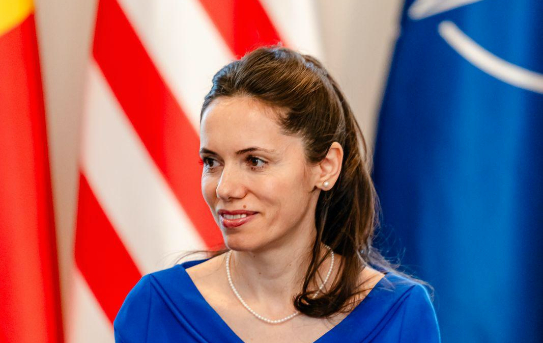 Cu cine s-a întâlnit Mirabela Grădinaru în SUA. Partenera lui Nicușor Dan s-a fotografiat alături de Primele Doamne din mai multe țări