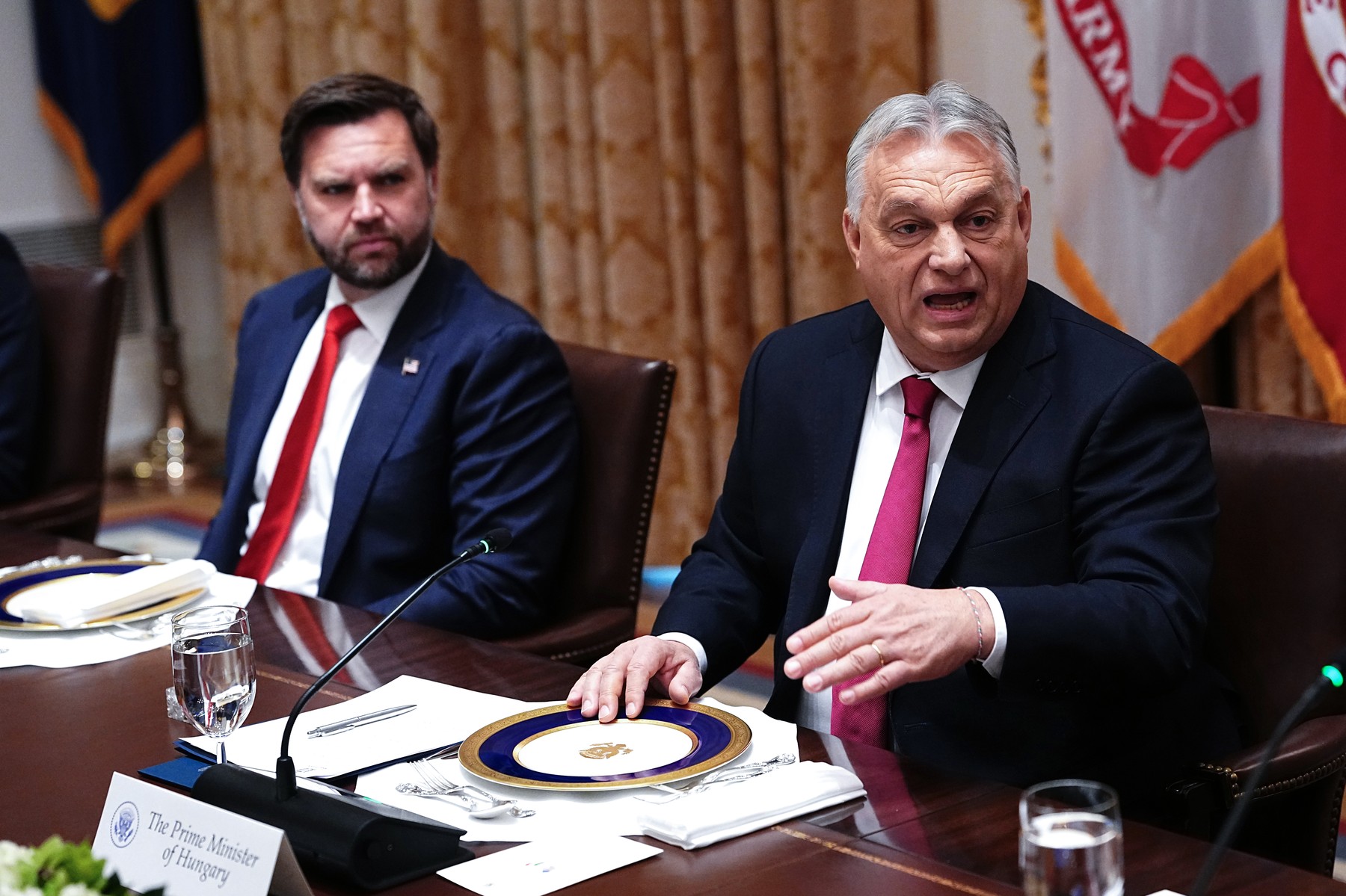 Vicepreședintele SUA, JD Vance, vizită la Budapesta în perioada 7-8 aprilie, dar planul se poate schimba din cauză războiului din Iran