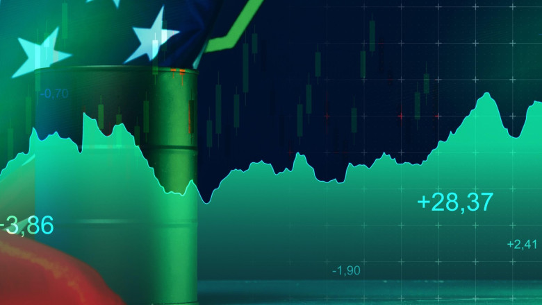Oil prices rise as Iran and USA face conflict during a global oil crisis