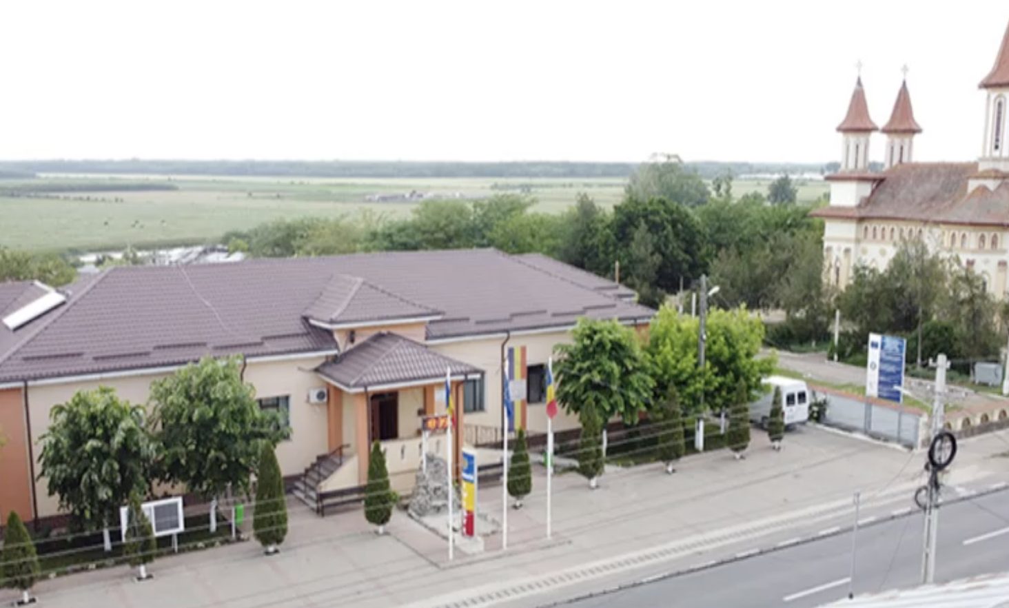 Jaf la Primăria Ivești din județul Galați: 100.000 de lei, bani din taxe si impozite, au fost furați