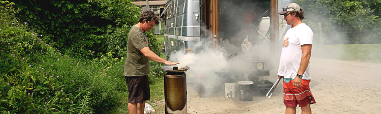 Doi fraţi trăsniţi: Casa pe roţi | ep. 5