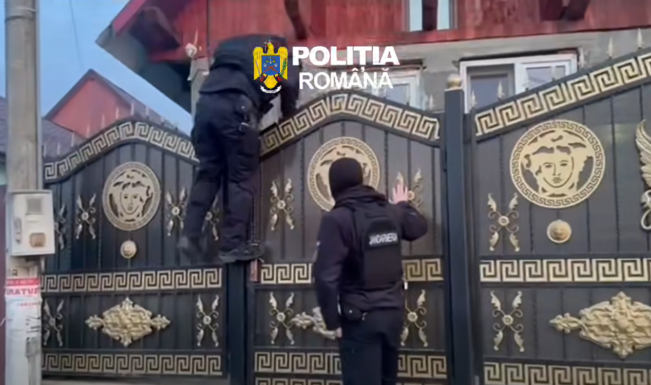 Furt de motorină pe șantier de modernizare a căii ferate în Brașov. Angajaţi ai unei firme de lucrări ar fi format un grup infracțional