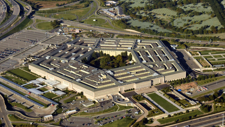 Pentagon.