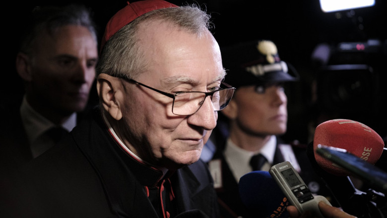 97th Anniversary of the Lateran Pacts at Palazzo Borromeo.