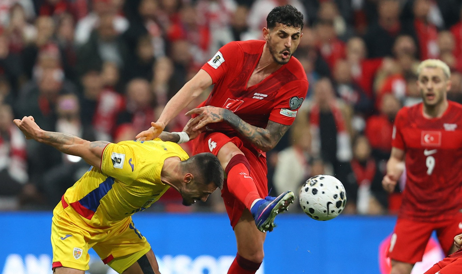 România a ratat şansa de a ajunge la CM2026. „Tricolori” selecționați degeaba. Unii nu s-au prea întâlnit cu mingea pe teren