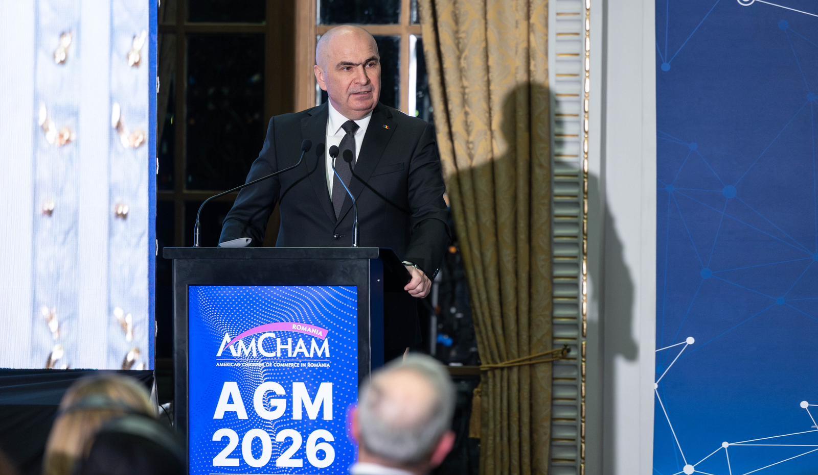 Bolojan: SUA, rol vital pentru siguranţa şi economia României. „Când suntem apelaţi, suntem prezenţi”