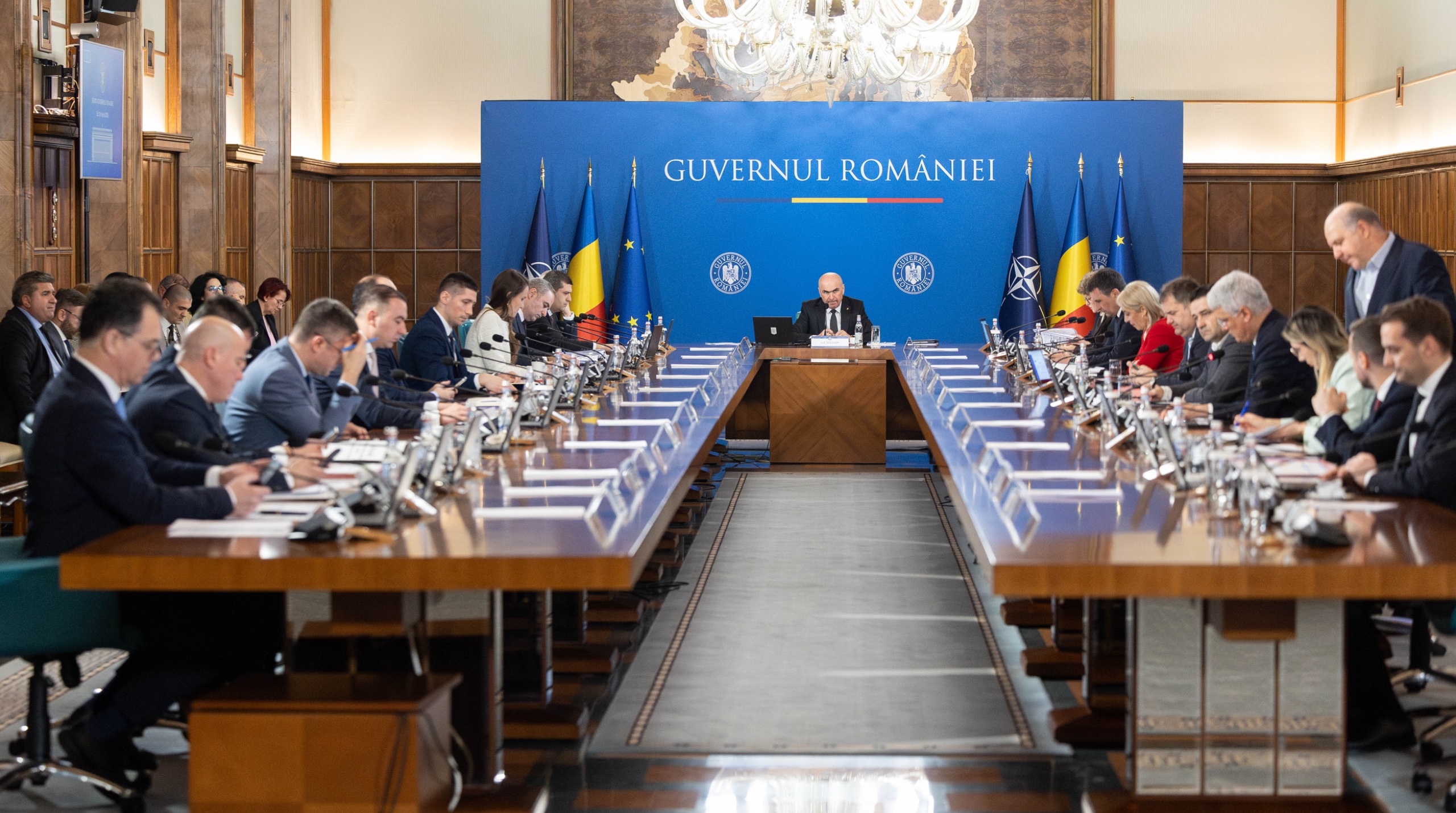 Ordonanța de urgență pentru carburanți a fost publicată în Monitorul Oficial