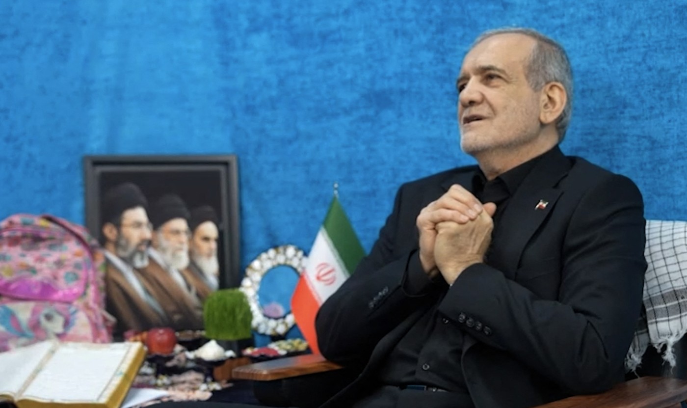 „Rusia ne inspiră” în acest război, afirmă președintele Iranului