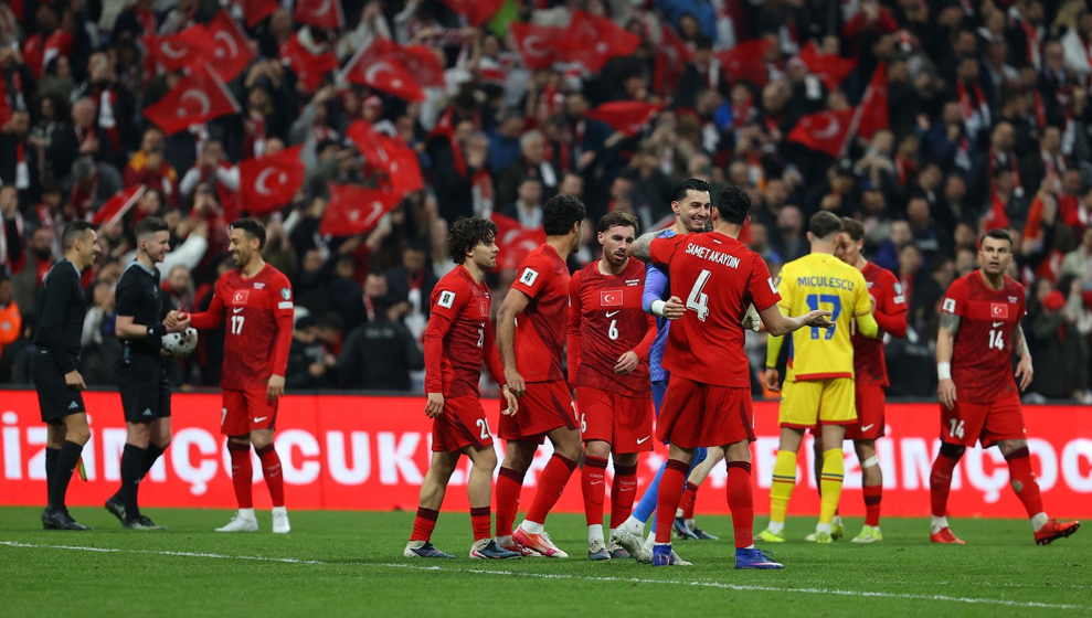 Ce scrie presa din Turcia după meciul cu România