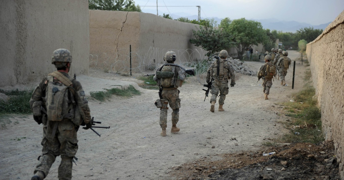 Mobilizarea militară americană în Orientul Mijlociu