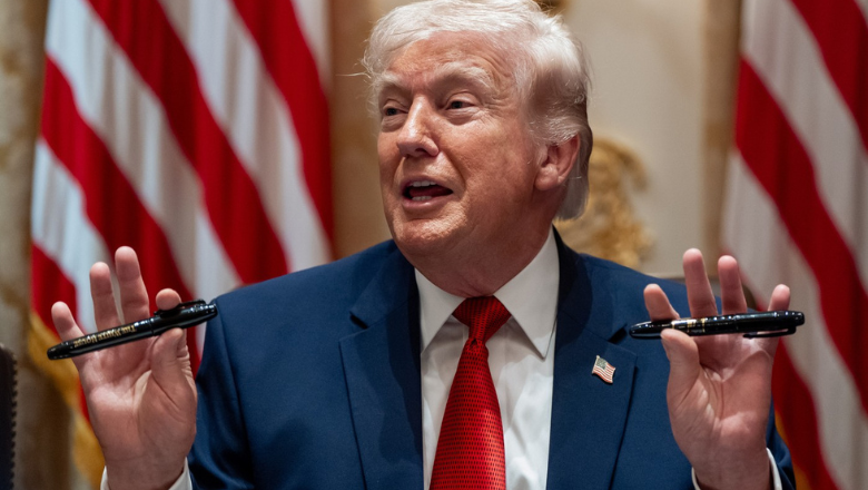 Trump prelungește ultimatumul pentru un acord cu Iranul: „Ei au cerut 7 zile, însă eu am hotărât să le dau 10”