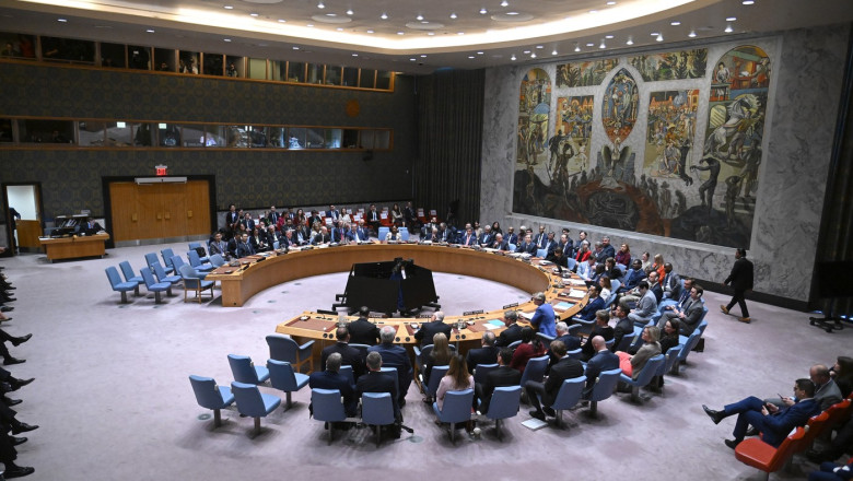ONU, Consiliul de Securitate