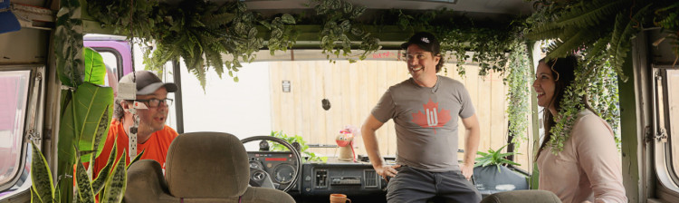 Doi fraţi trăsniţi: Casa pe roţi | ep. 7