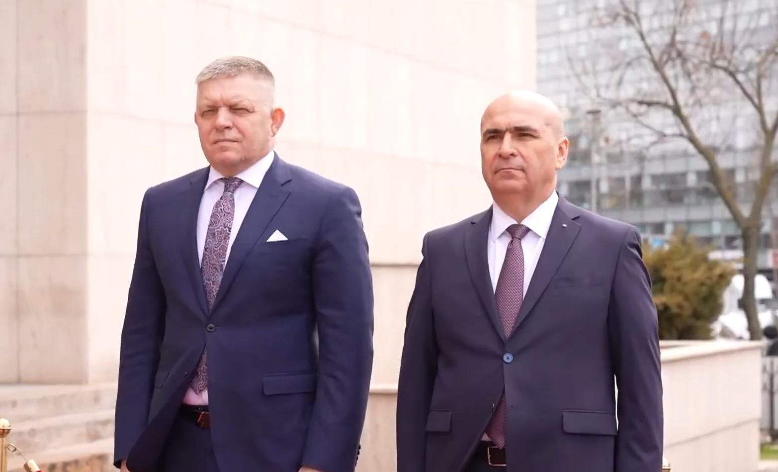 Robert Fico, vizită în România. Ilie Bolojan: Ne dorim ca regiunea noastră să aibă o participare mai puternică prin companii