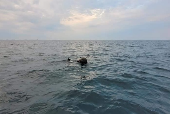 Ambasada Rusiei la București dă vina pe Ucraina pentru minele din Marea Neagră. MApN: încercări de distorsionare a realității