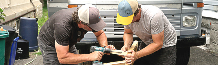 Doi fraţi trăsniţi: Casa pe roţi | ep. 4