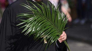 Floriile 2026 la catolici. Foto Getty Images