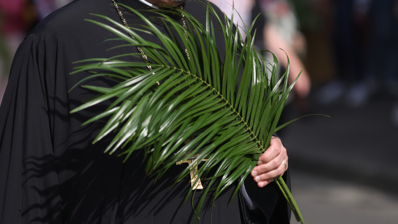 Floriile 2026 la catolici. Foto Getty Images
