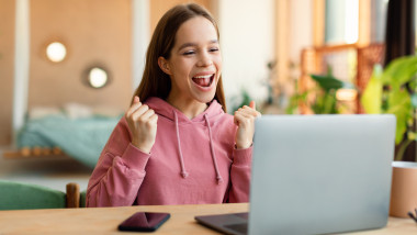 Rezultate simulare Evaluarea Națională 2026. Foto Getty Images