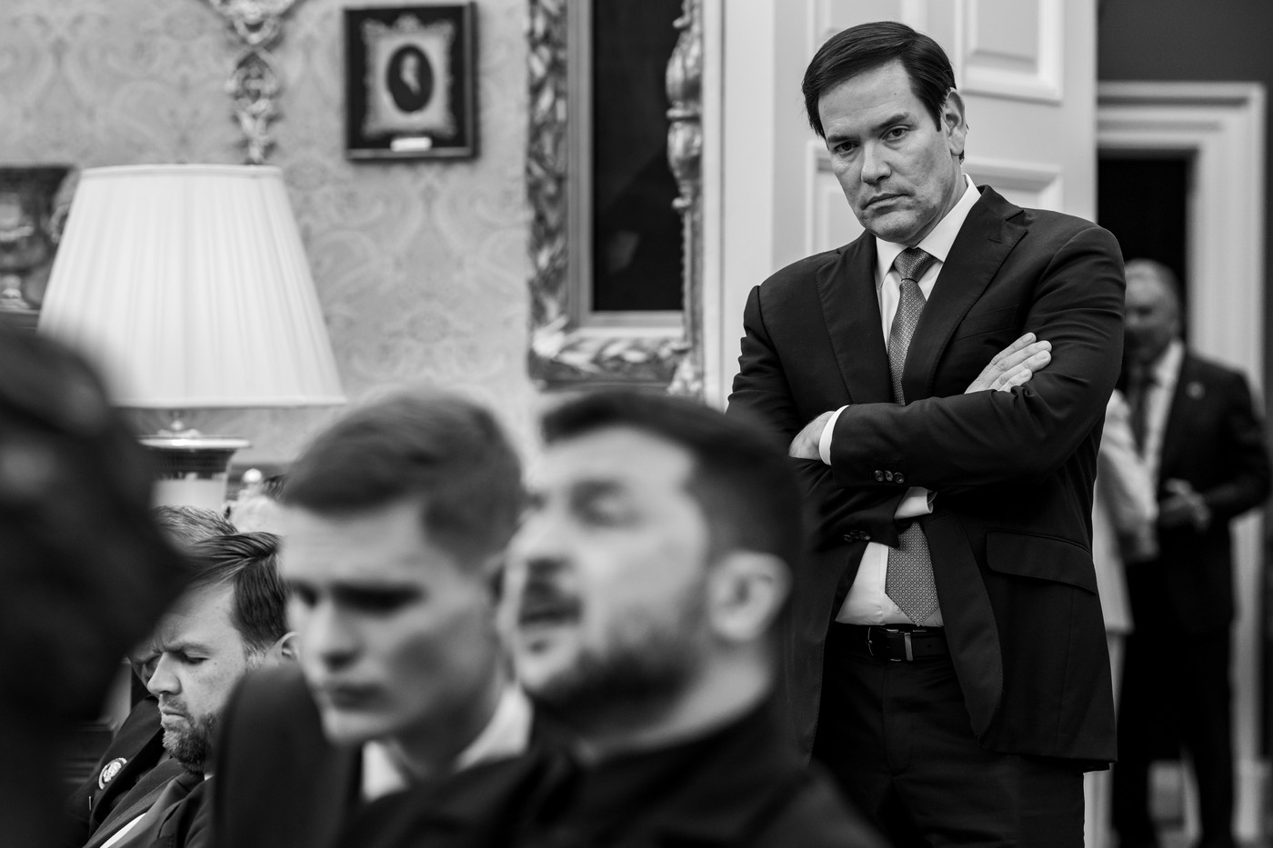 Marco Rubio îl acuză pe Volodimir Zelenski că a „minţit” în legătură cu garanţiile de securitate americane în Ucraina