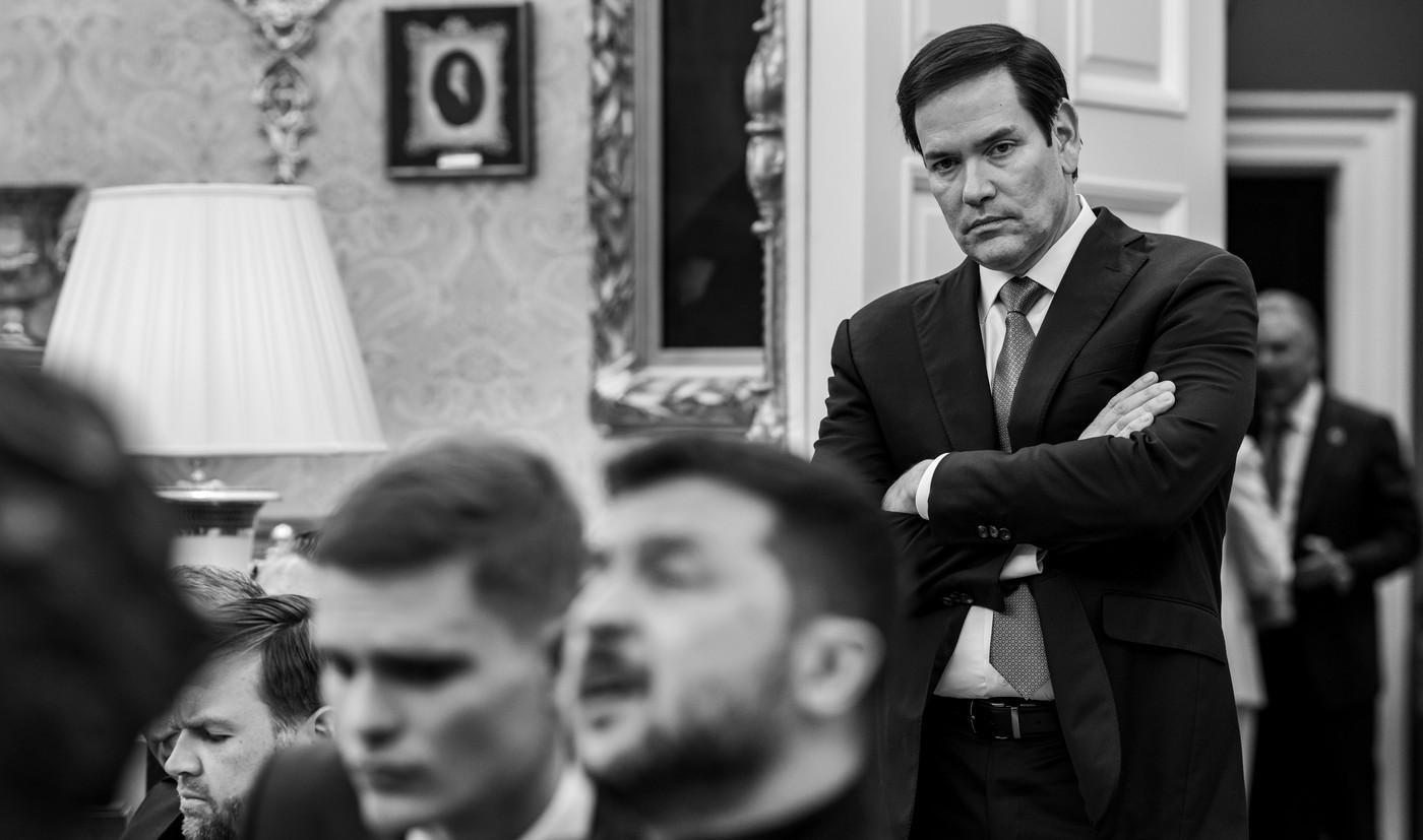 Marco Rubio îl acuză pe Volodimir Zelenski că a „minţit” în legătură cu garanţiile de securitate americane pentru Ucraina