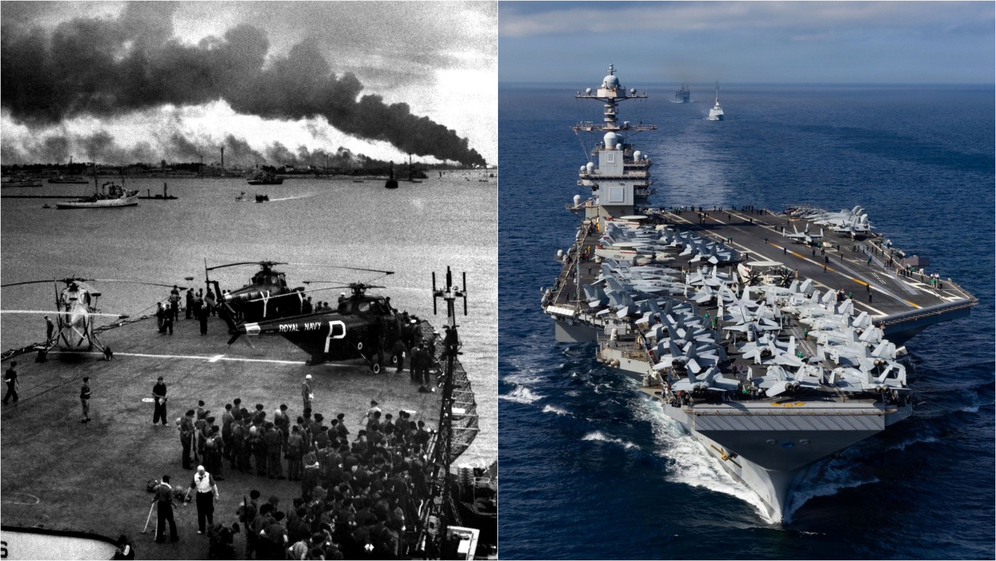 Răzbunarea Europei: Cum și-au luat revanșa aliații SUA pentru un conflict de acum 70 de ani, în care America le-a întors spatele