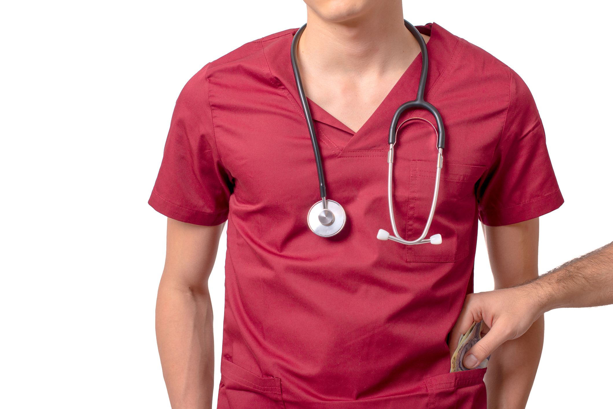 Ce răspunde ministrul Sănătății, întrebat dacă a dat sau a luat vreodată șpagă cât a fost medic