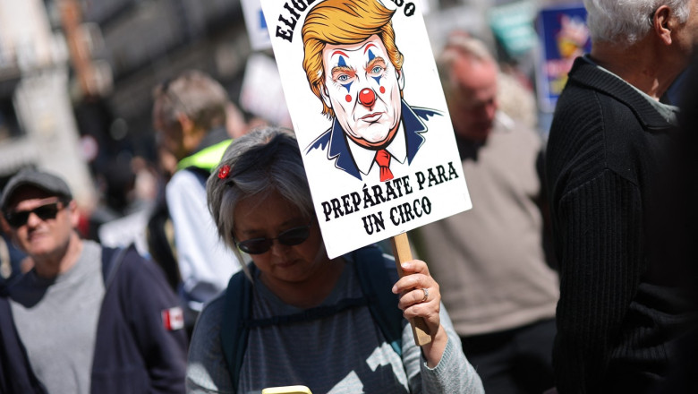 No Kings Donald Trump