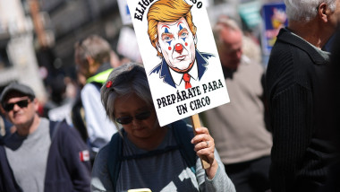 No Kings Donald Trump